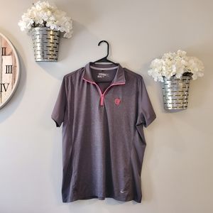 🙊Nike dri- fit tour performance